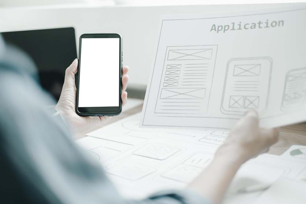 行動APP開發建置